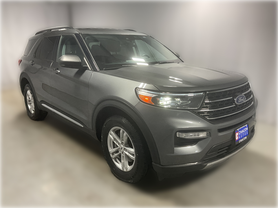 2023 Ford Explorer XLT AWD