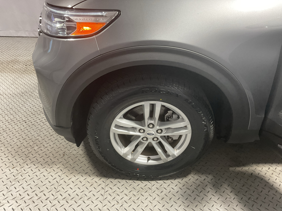 2023 Ford Explorer XLT AWD