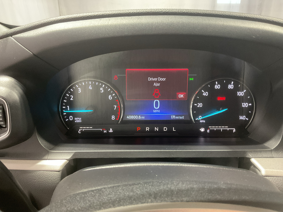 2023 Ford Explorer XLT AWD