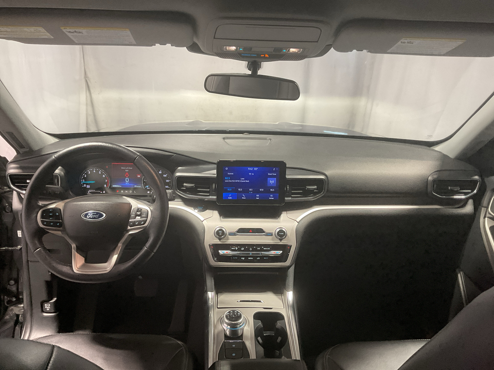 2023 Ford Explorer XLT AWD