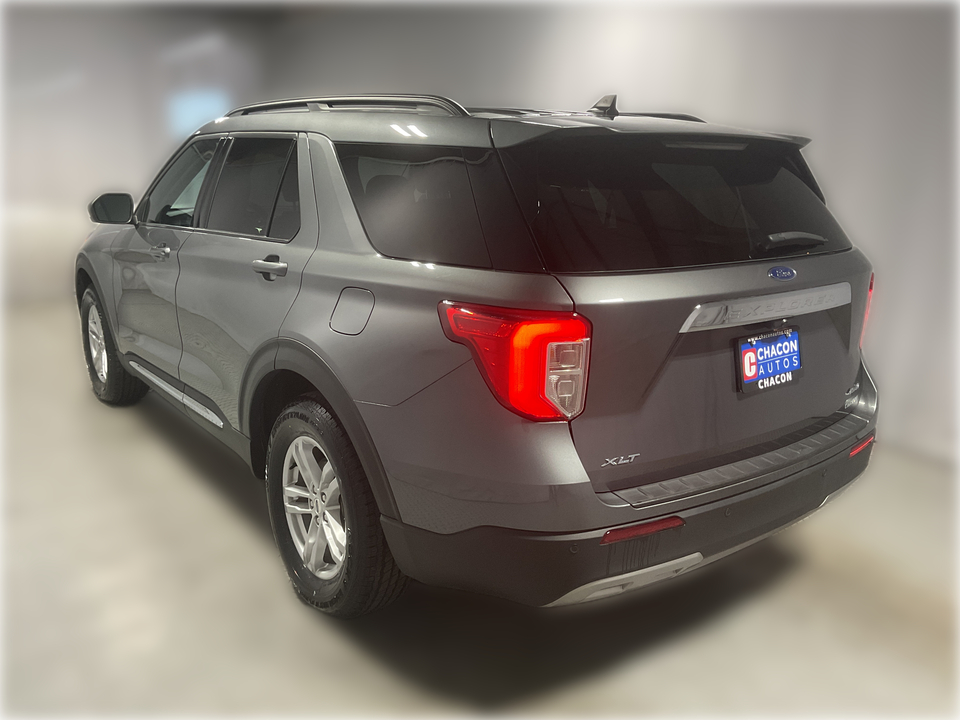 2023 Ford Explorer XLT AWD
