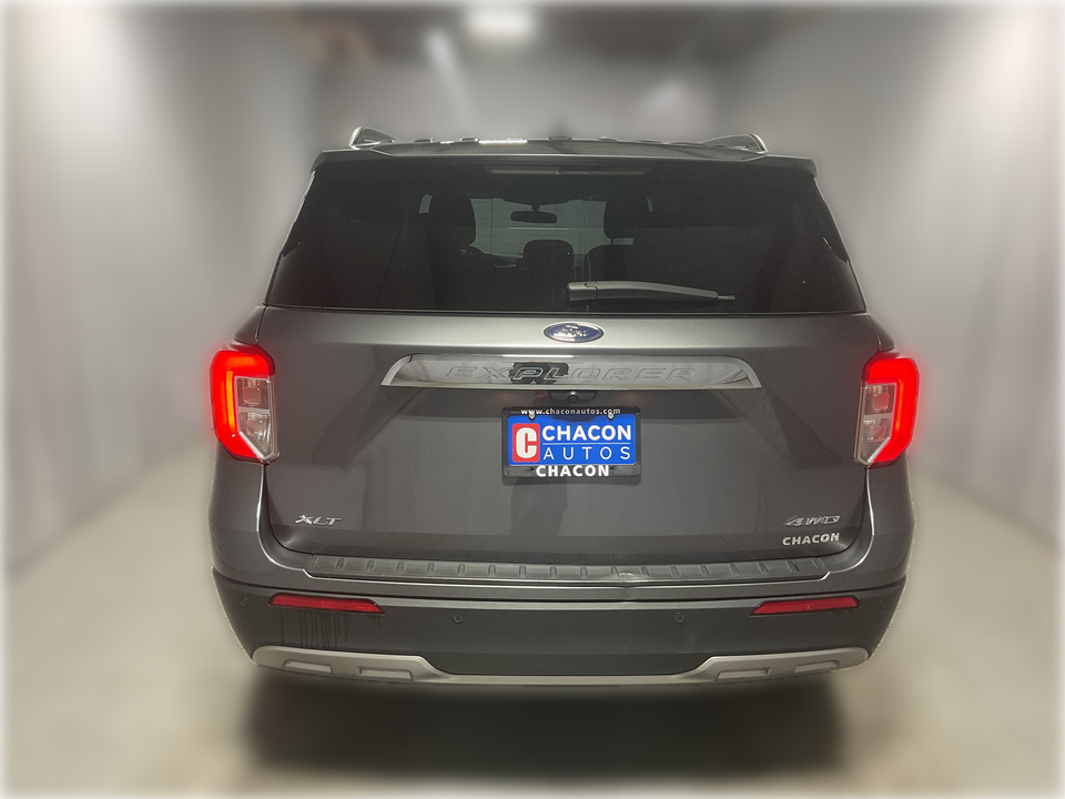 2023 Ford Explorer XLT AWD
