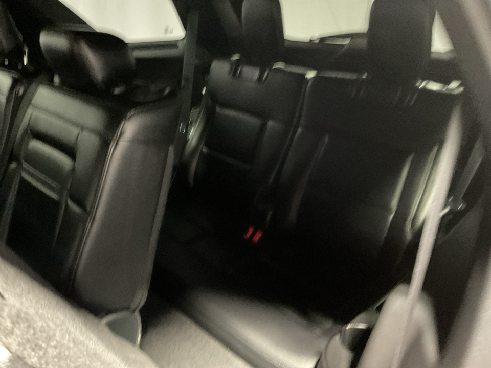 2020 Ford Explorer XLT AWD