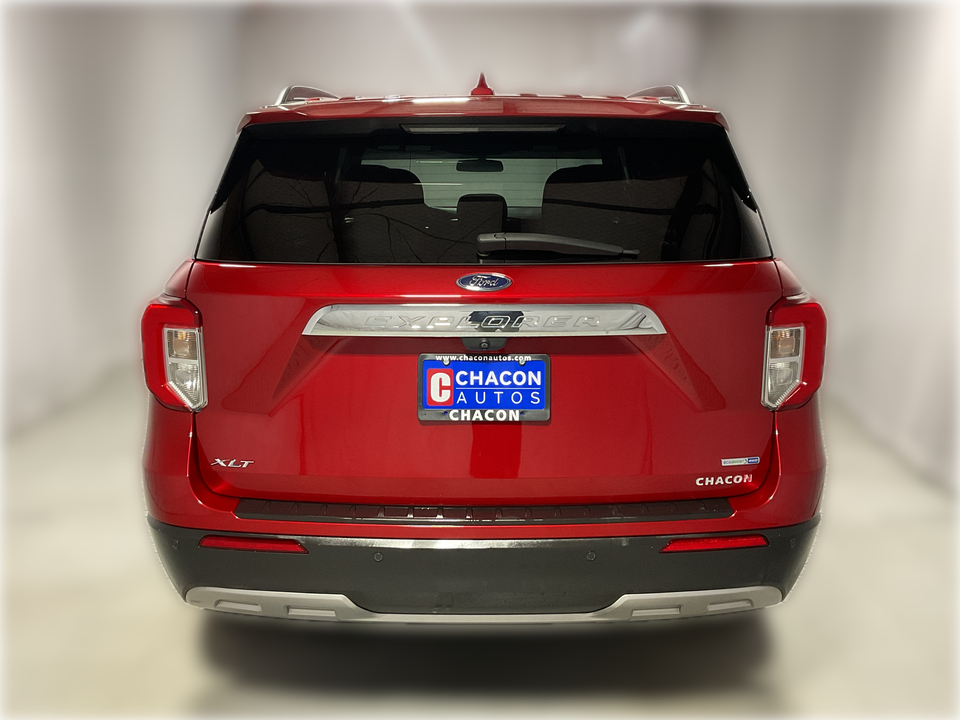 2020 Ford Explorer XLT AWD