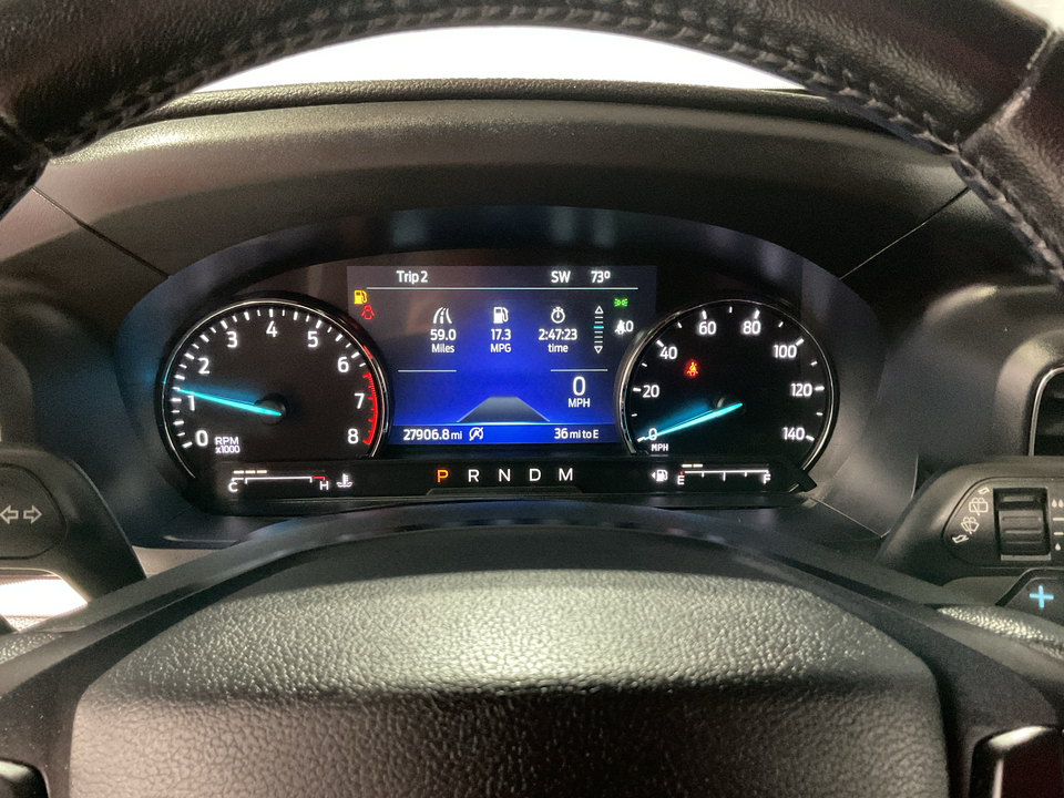 2020 Ford Explorer XLT AWD