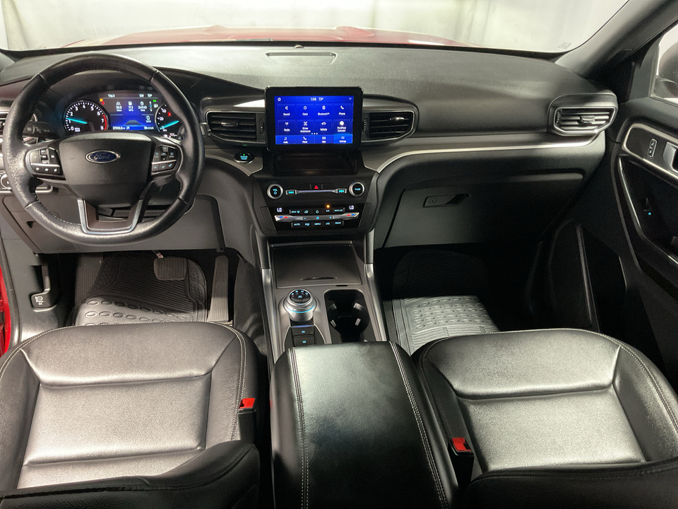 2020 Ford Explorer XLT AWD