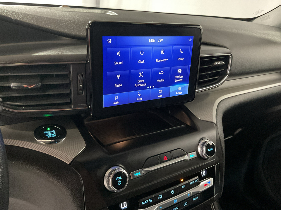 2020 Ford Explorer XLT AWD