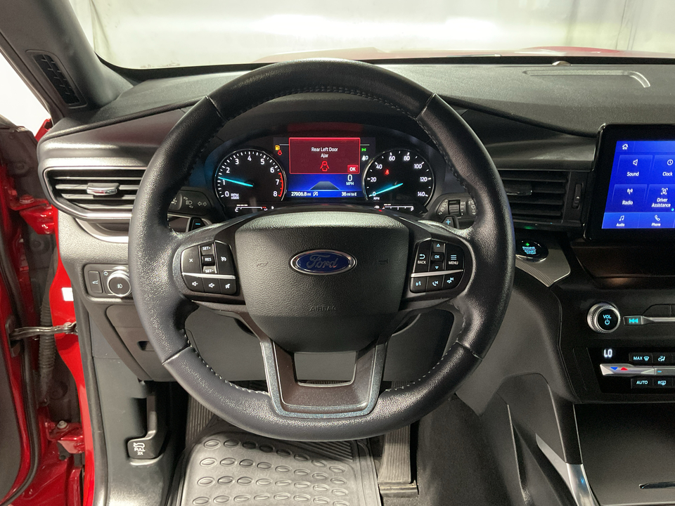 2020 Ford Explorer XLT AWD