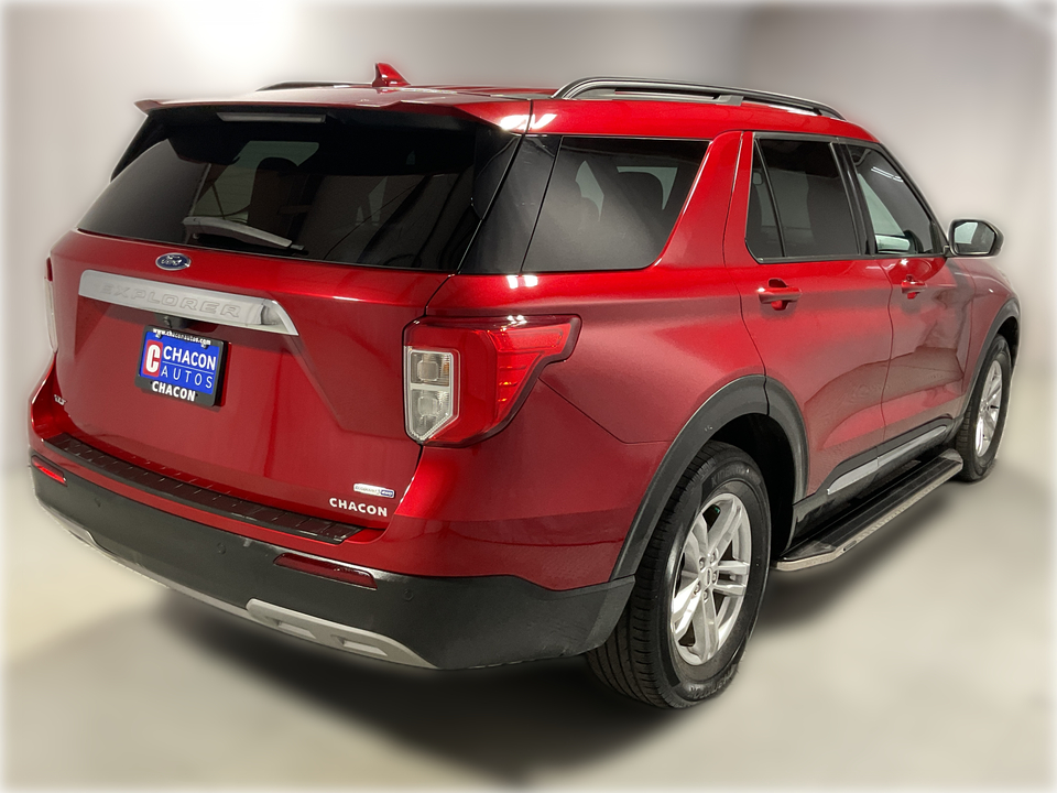 2020 Ford Explorer XLT AWD