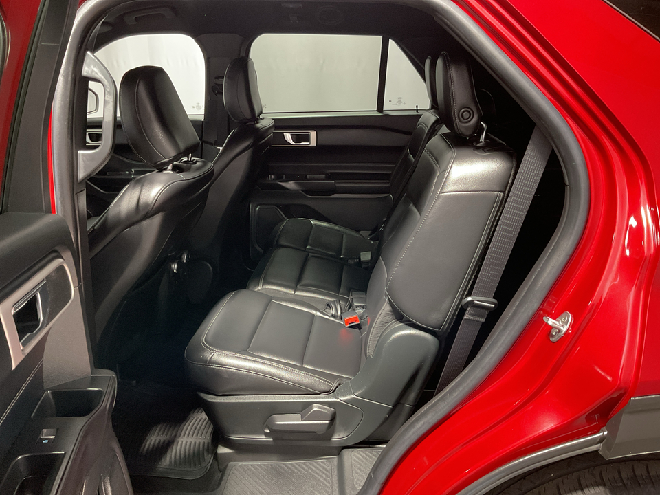 2020 Ford Explorer XLT AWD