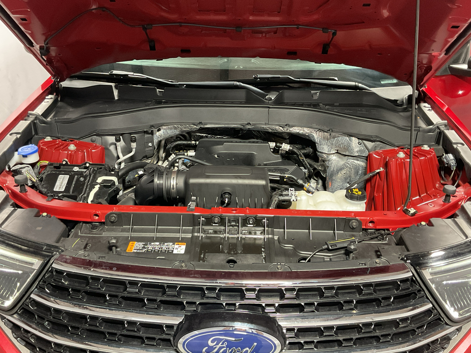 2020 Ford Explorer XLT AWD