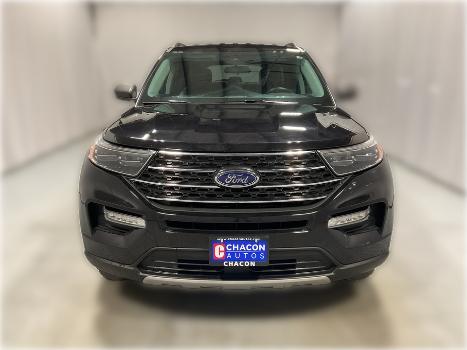 2023 Ford Explorer XLT AWD