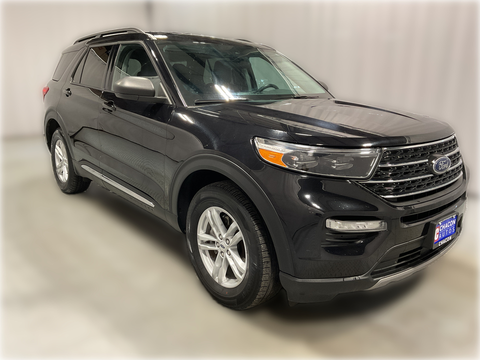 2023 Ford Explorer XLT AWD