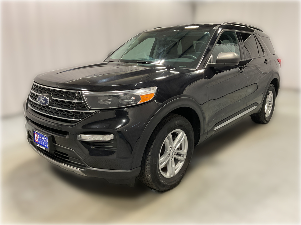 2023 Ford Explorer XLT AWD