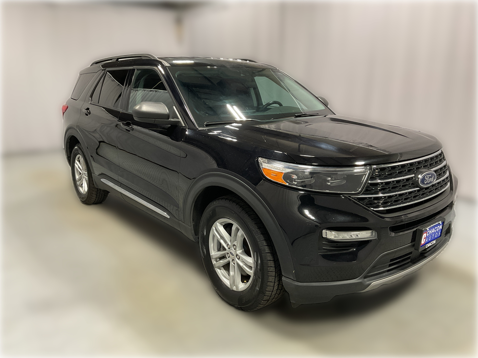 2023 Ford Explorer XLT AWD