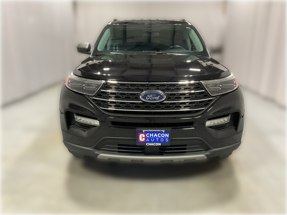 2023 Ford Explorer XLT AWD