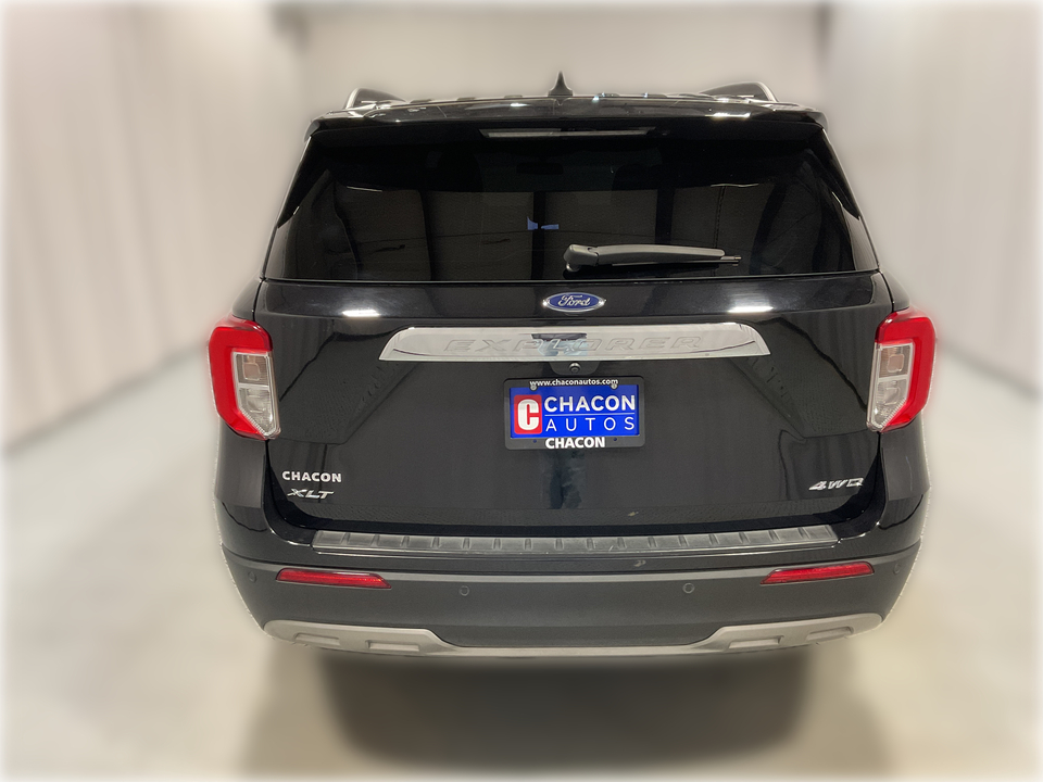 2023 Ford Explorer XLT AWD
