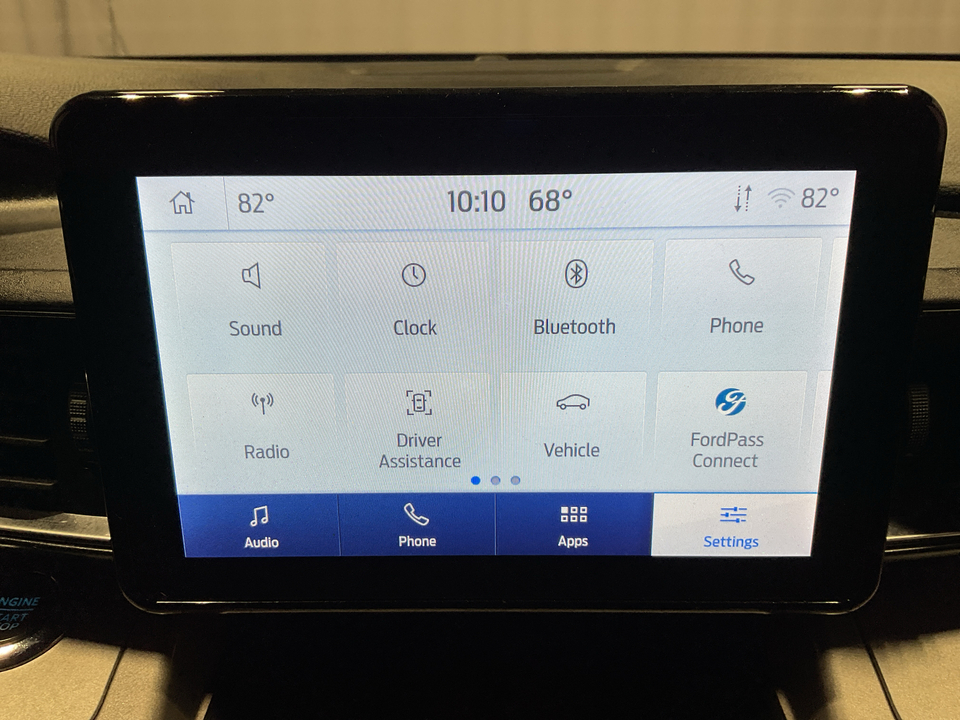 2023 Ford Explorer XLT AWD