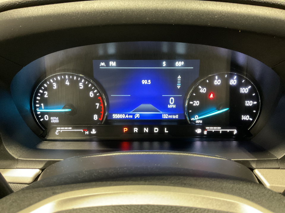 2023 Ford Explorer XLT AWD