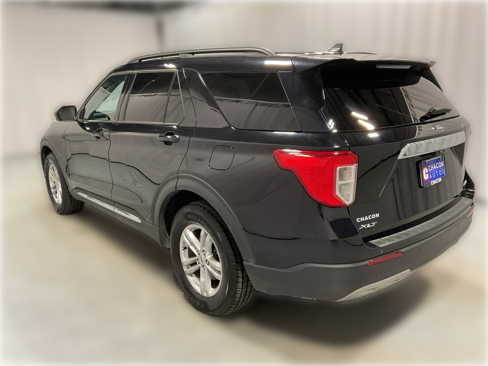 2023 Ford Explorer XLT AWD