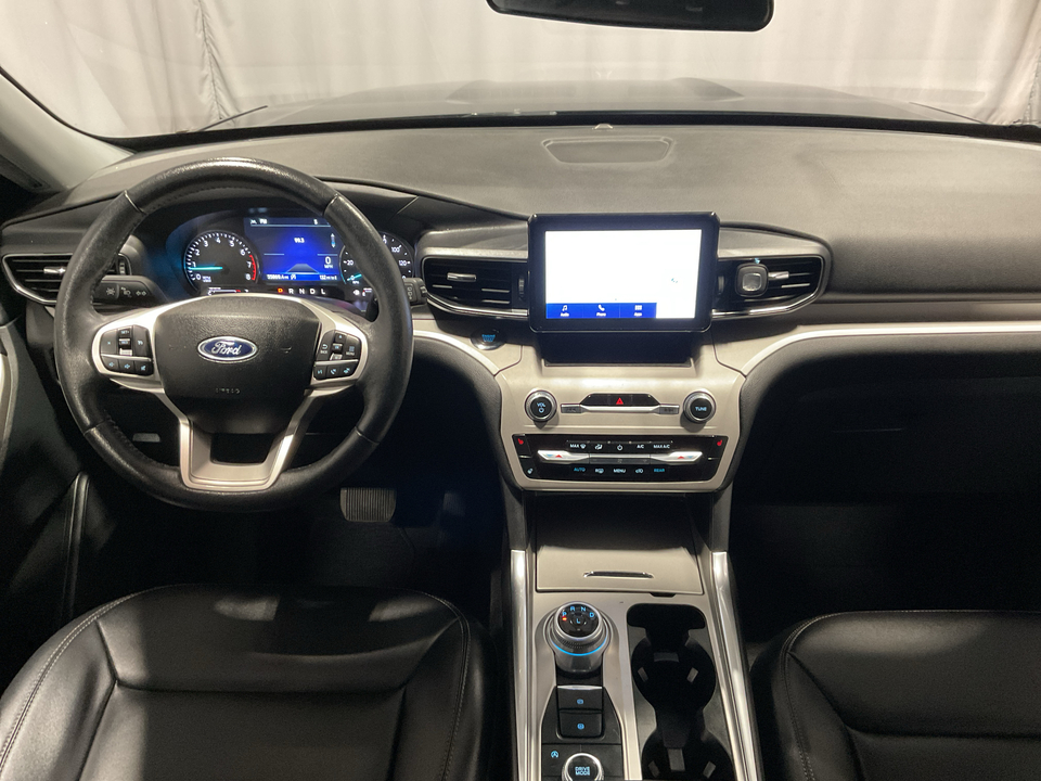 2023 Ford Explorer XLT AWD