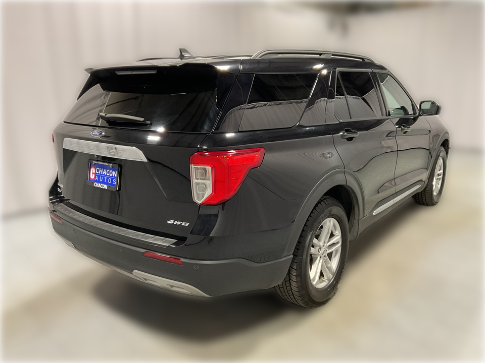 2023 Ford Explorer XLT AWD