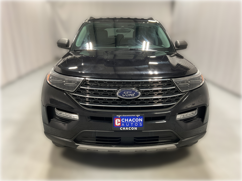 2023 Ford Explorer XLT AWD