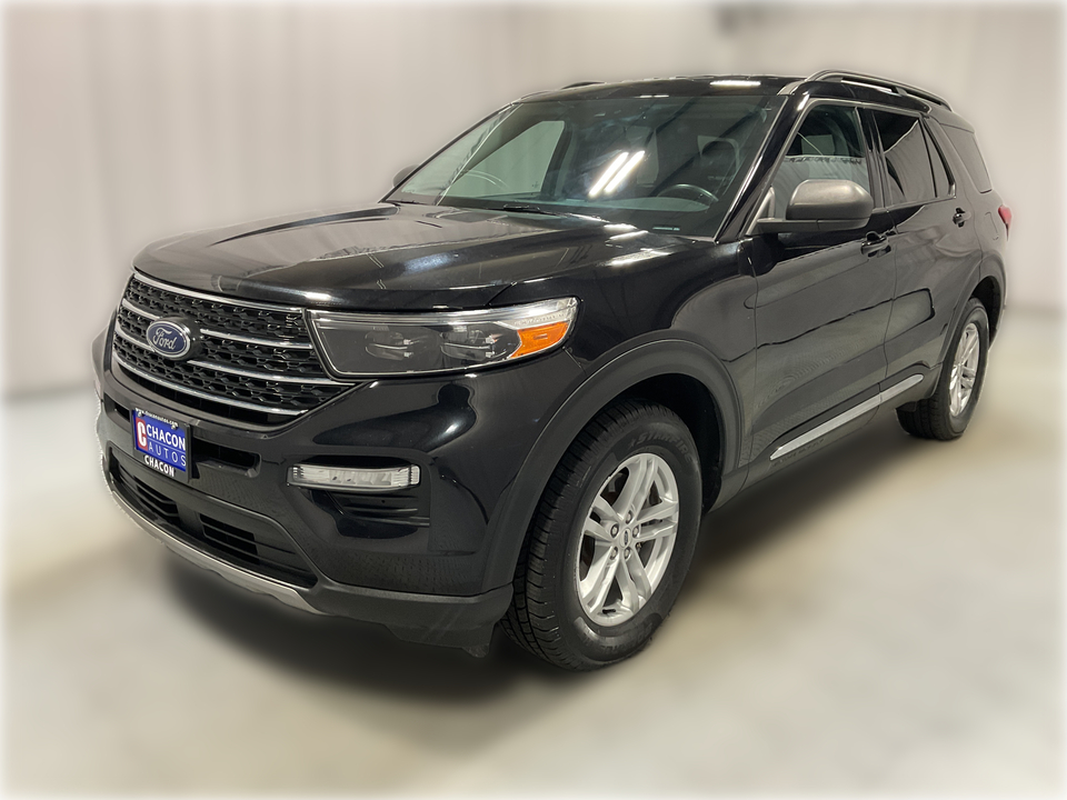 2023 Ford Explorer XLT AWD