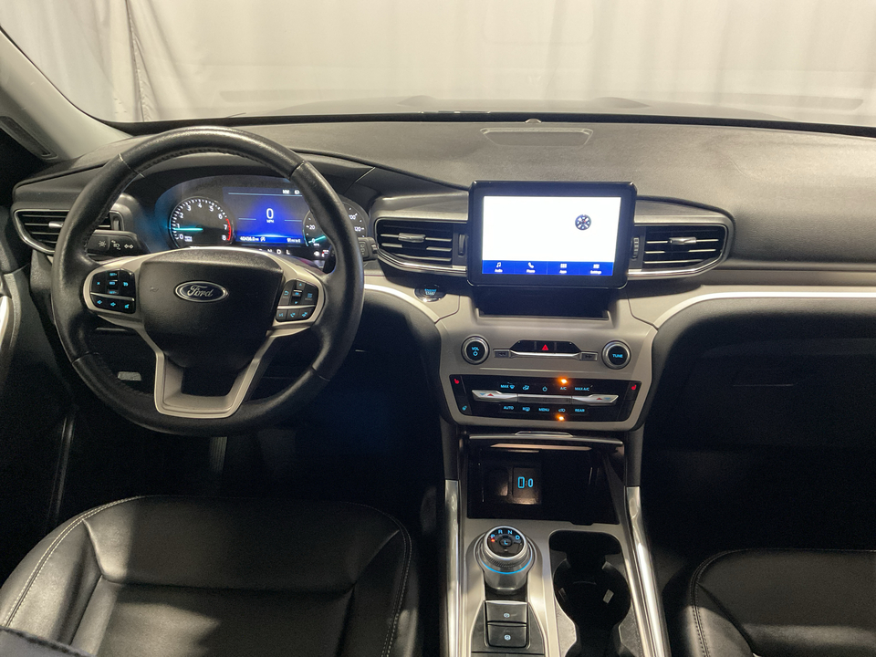 2023 Ford Explorer XLT AWD