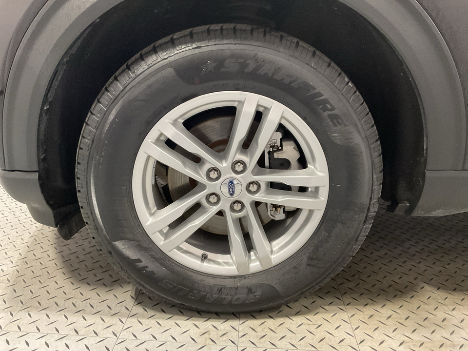 2023 Ford Explorer XLT AWD