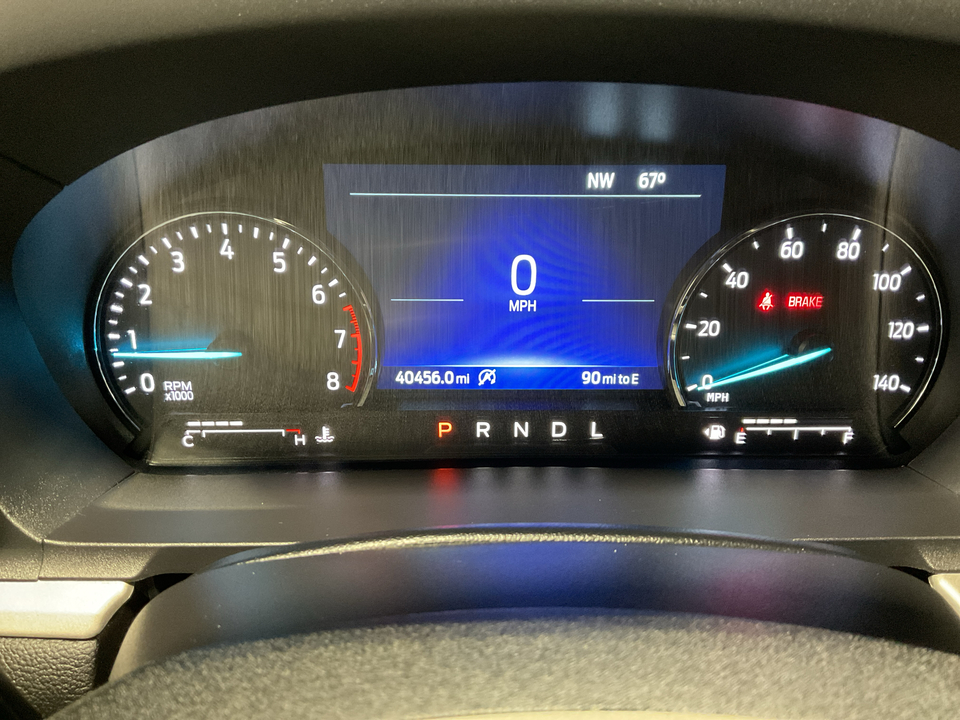 2023 Ford Explorer XLT AWD