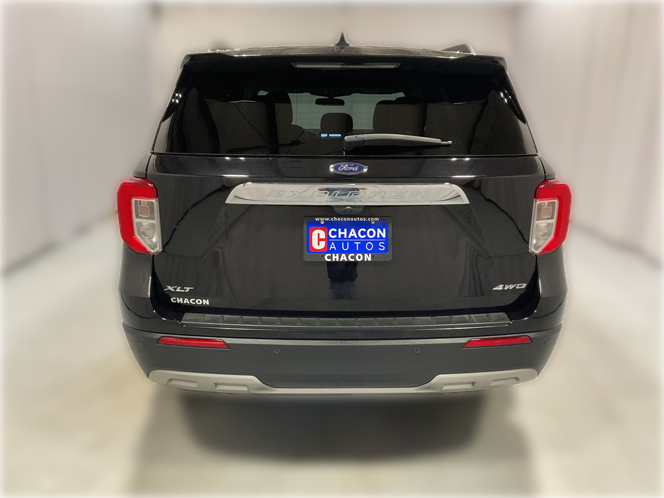 2023 Ford Explorer XLT AWD