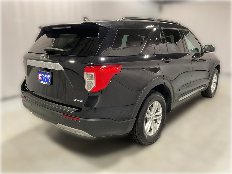 2023 Ford Explorer XLT AWD
