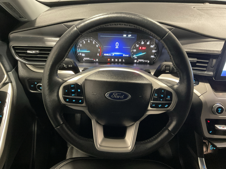 2023 Ford Explorer XLT AWD