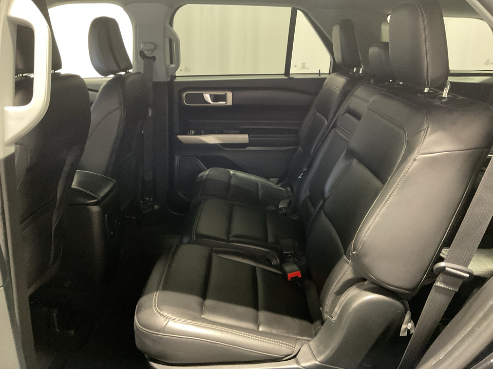 2023 Ford Explorer XLT AWD