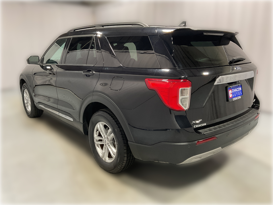 2023 Ford Explorer XLT AWD