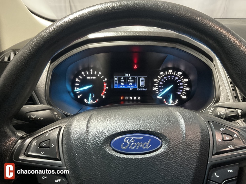 2019 Ford Edge SE FWD