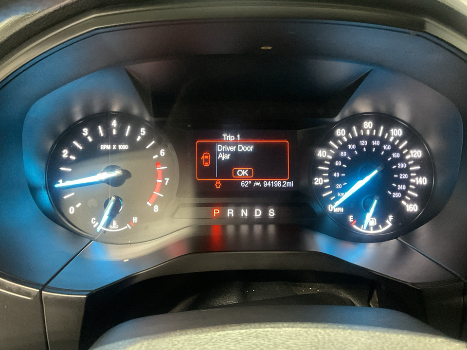 2019 Ford Edge SE FWD