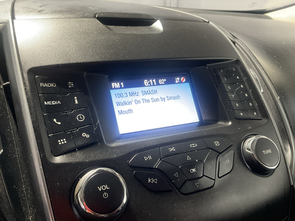 2019 Ford Edge SE FWD