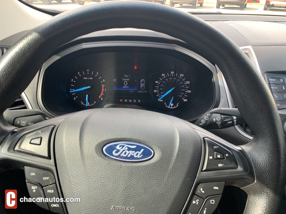 2019 Ford Edge SE FWD