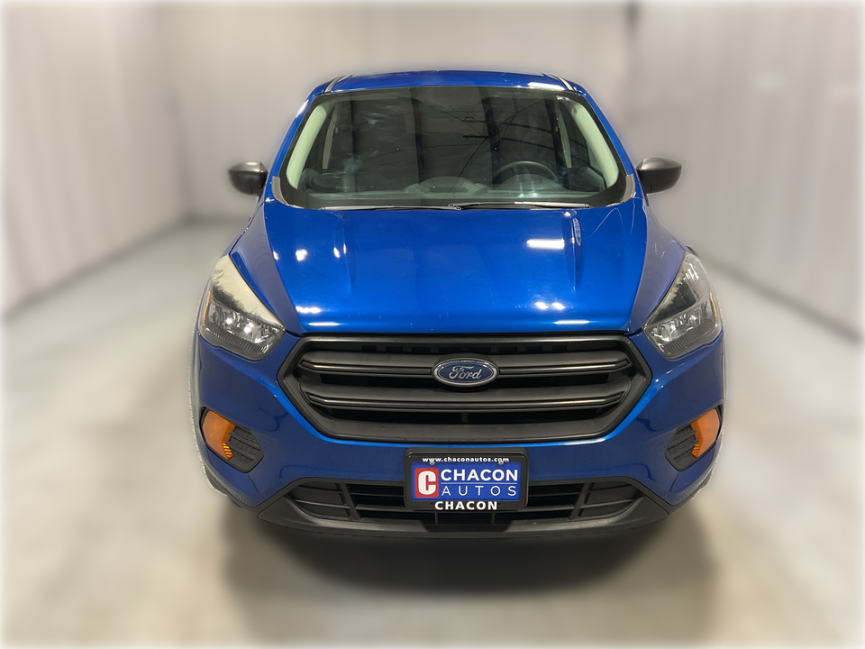 2019 Ford Escape S FWD