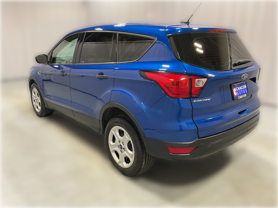 2019 Ford Escape S FWD