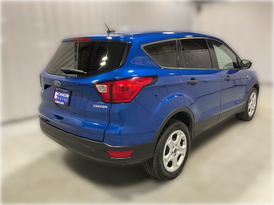 2019 Ford Escape S FWD