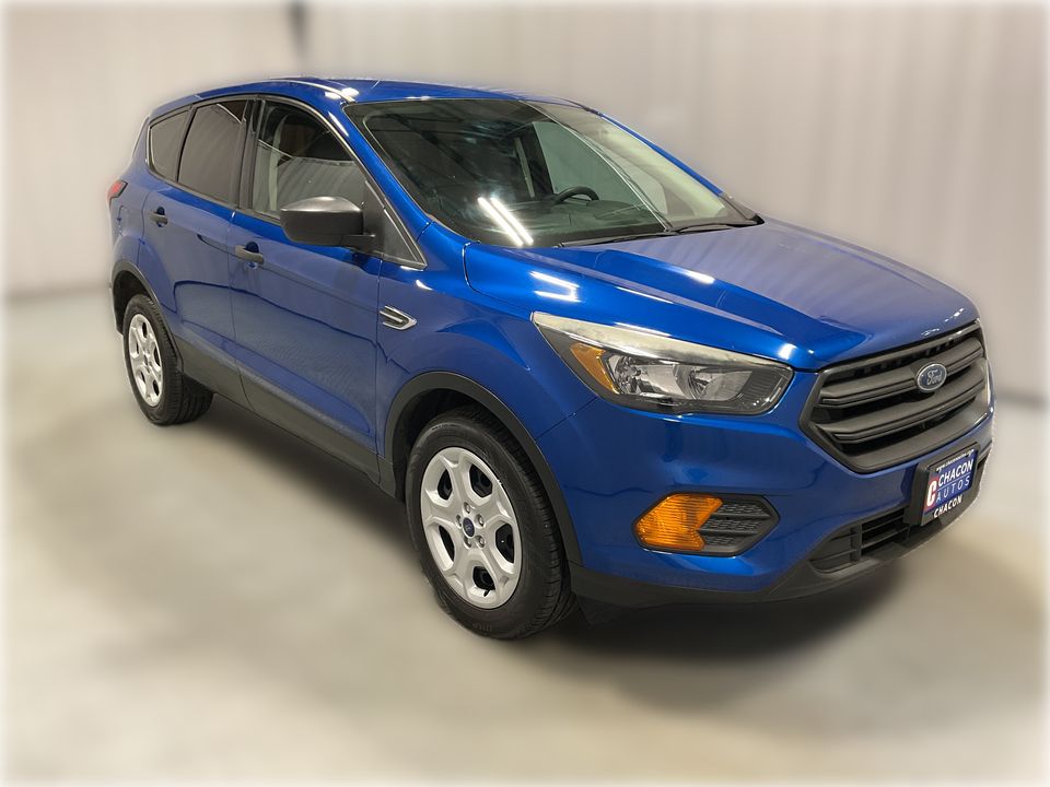 2019 Ford Escape S FWD