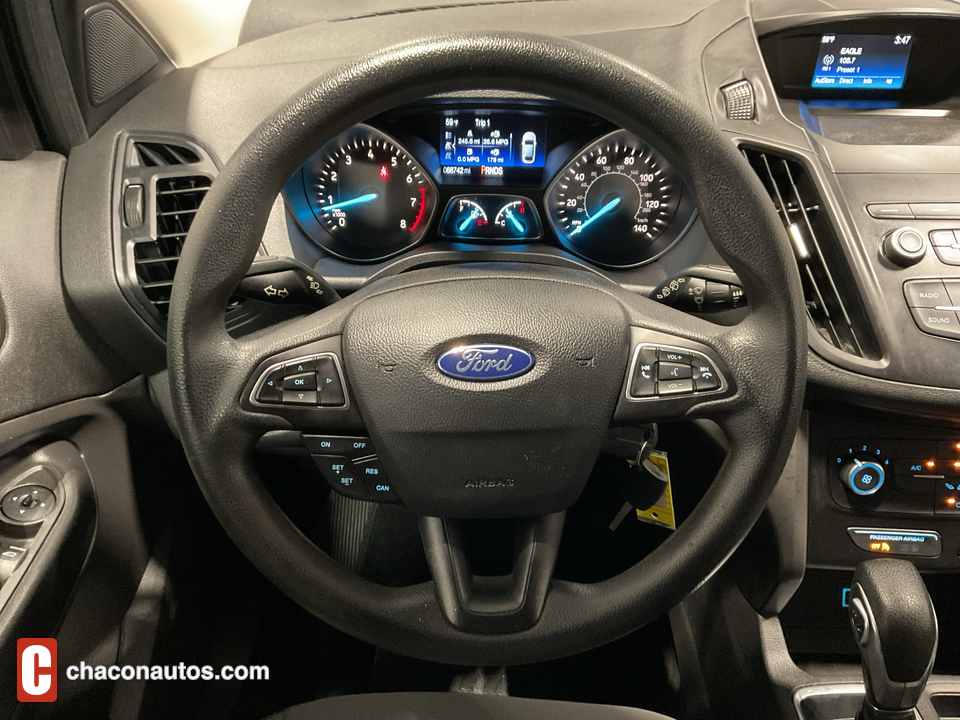 2019 Ford Escape S FWD