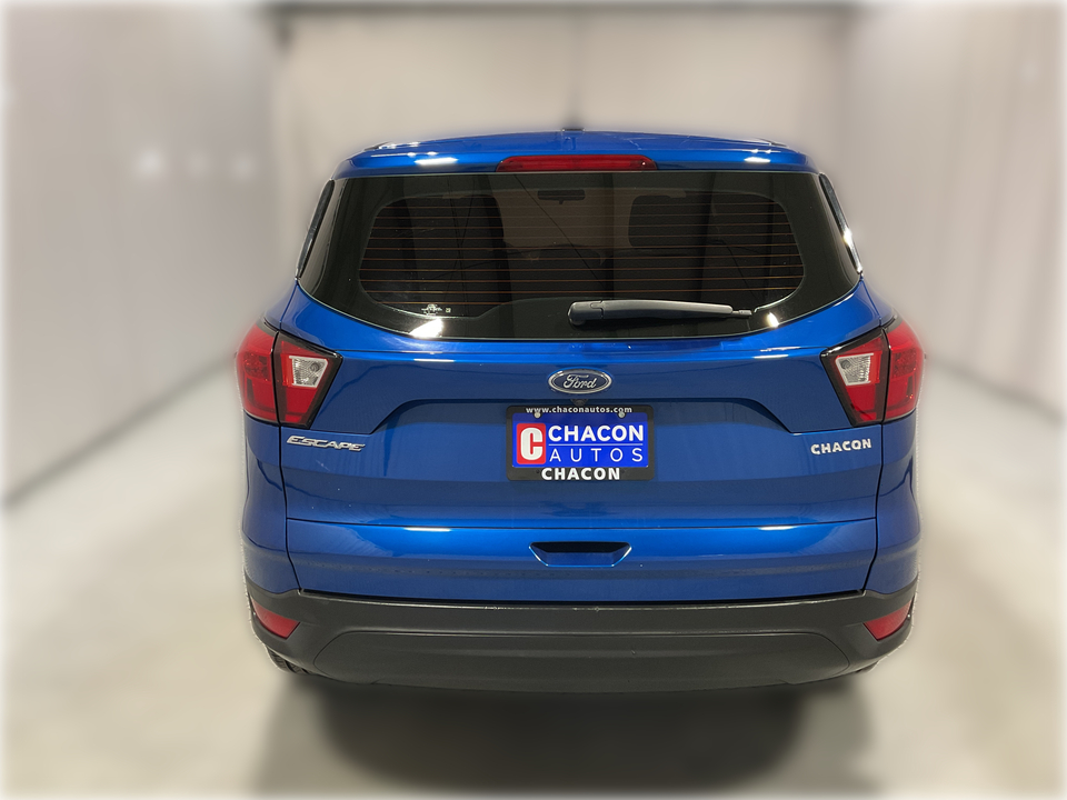 2019 Ford Escape S FWD