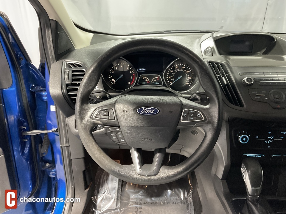 2019 Ford Escape S FWD