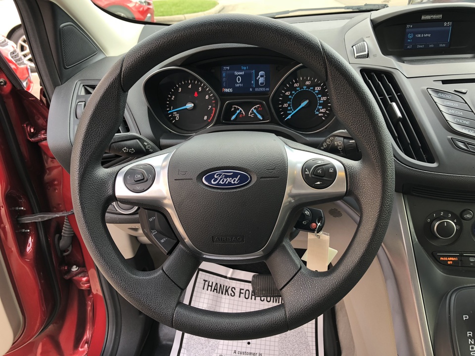 2015 Ford Escape SE FWD