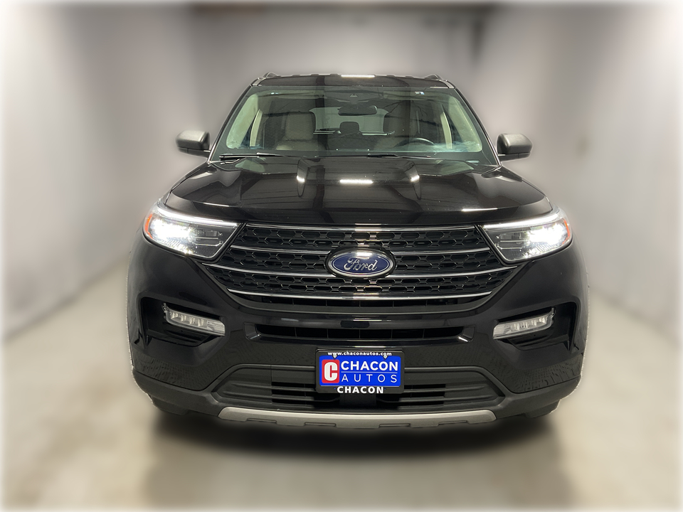 2023 Ford Explorer XLT AWD