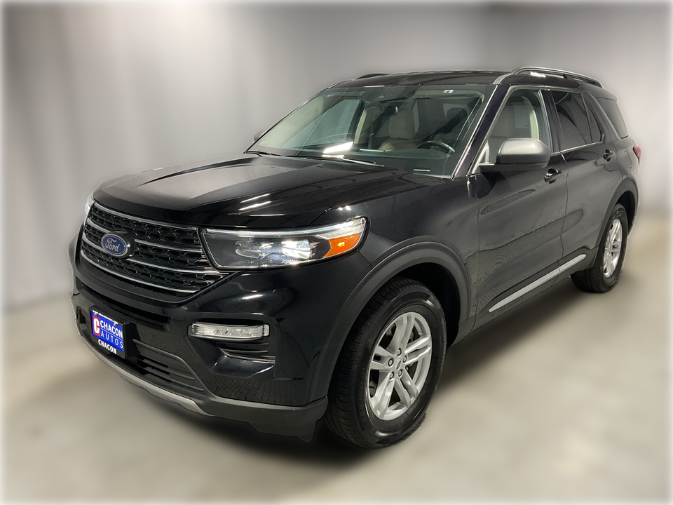 2023 Ford Explorer XLT AWD